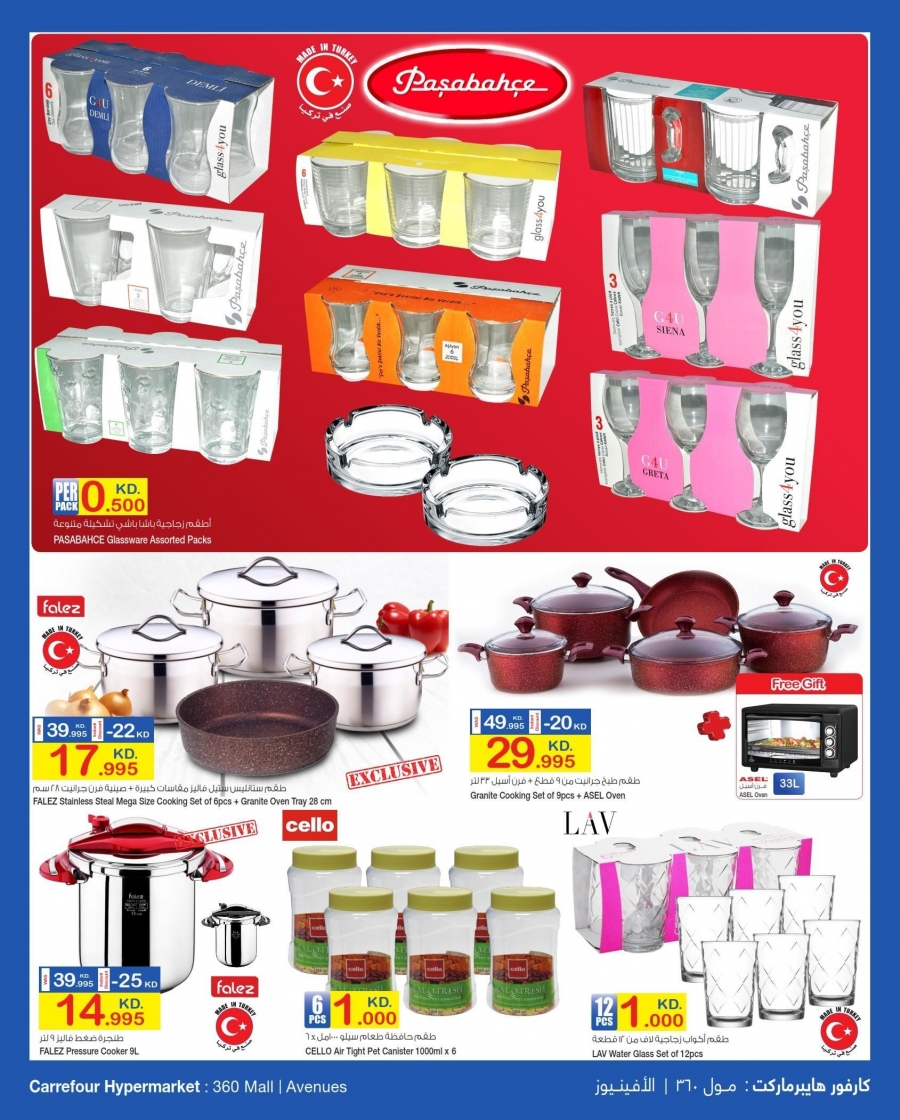 Carrefour Kuwait Offers