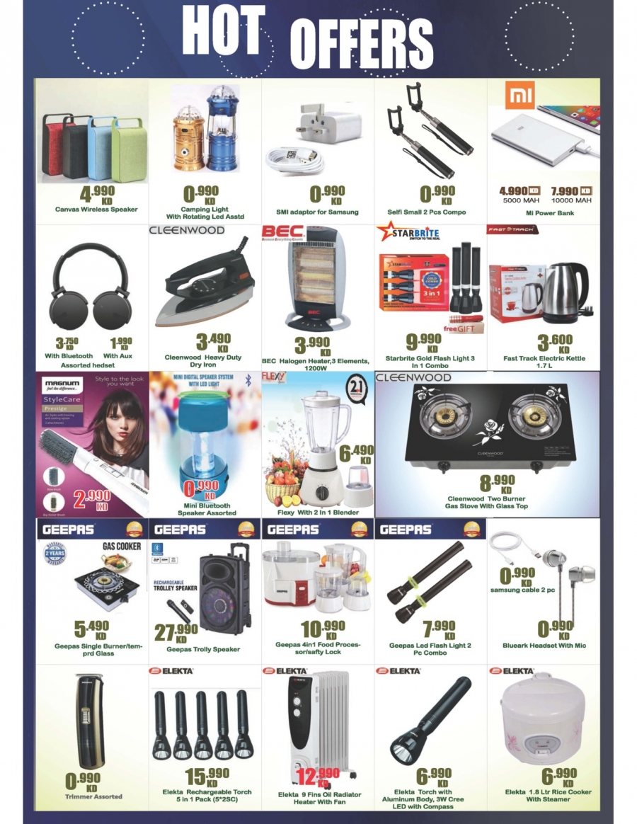 Grand Hyper Weekend Offers