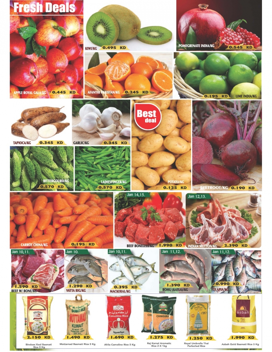 Grand Hyper Weekend Offers