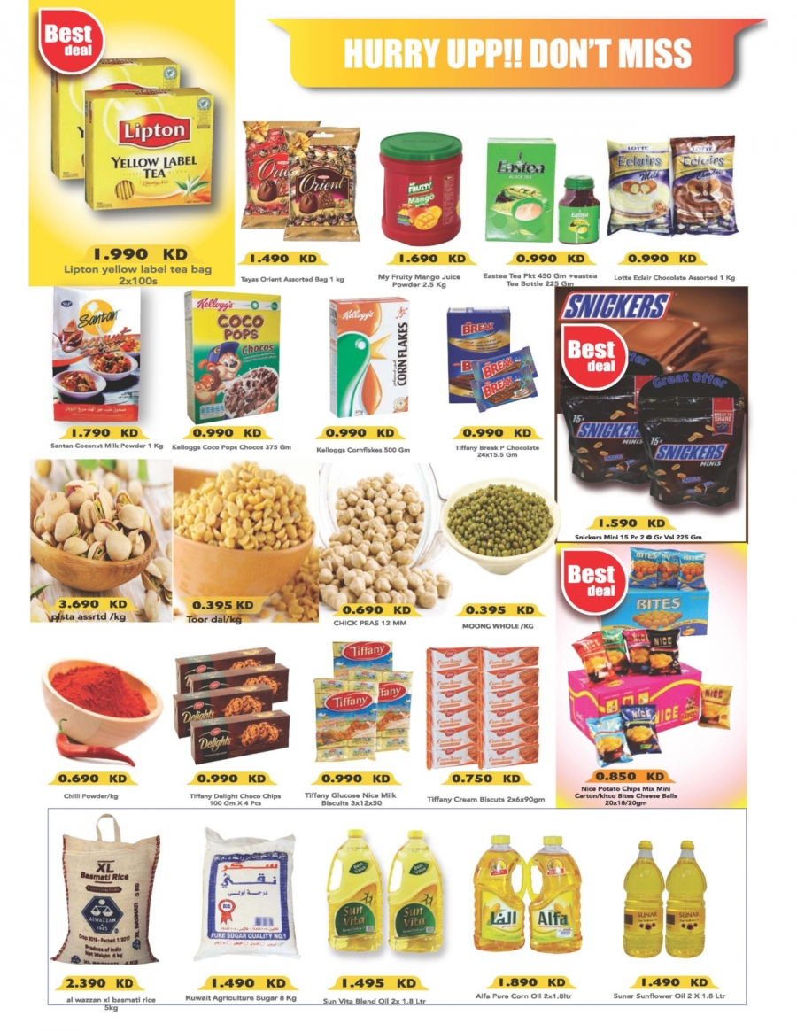 Grand Hyper Weekend Offers