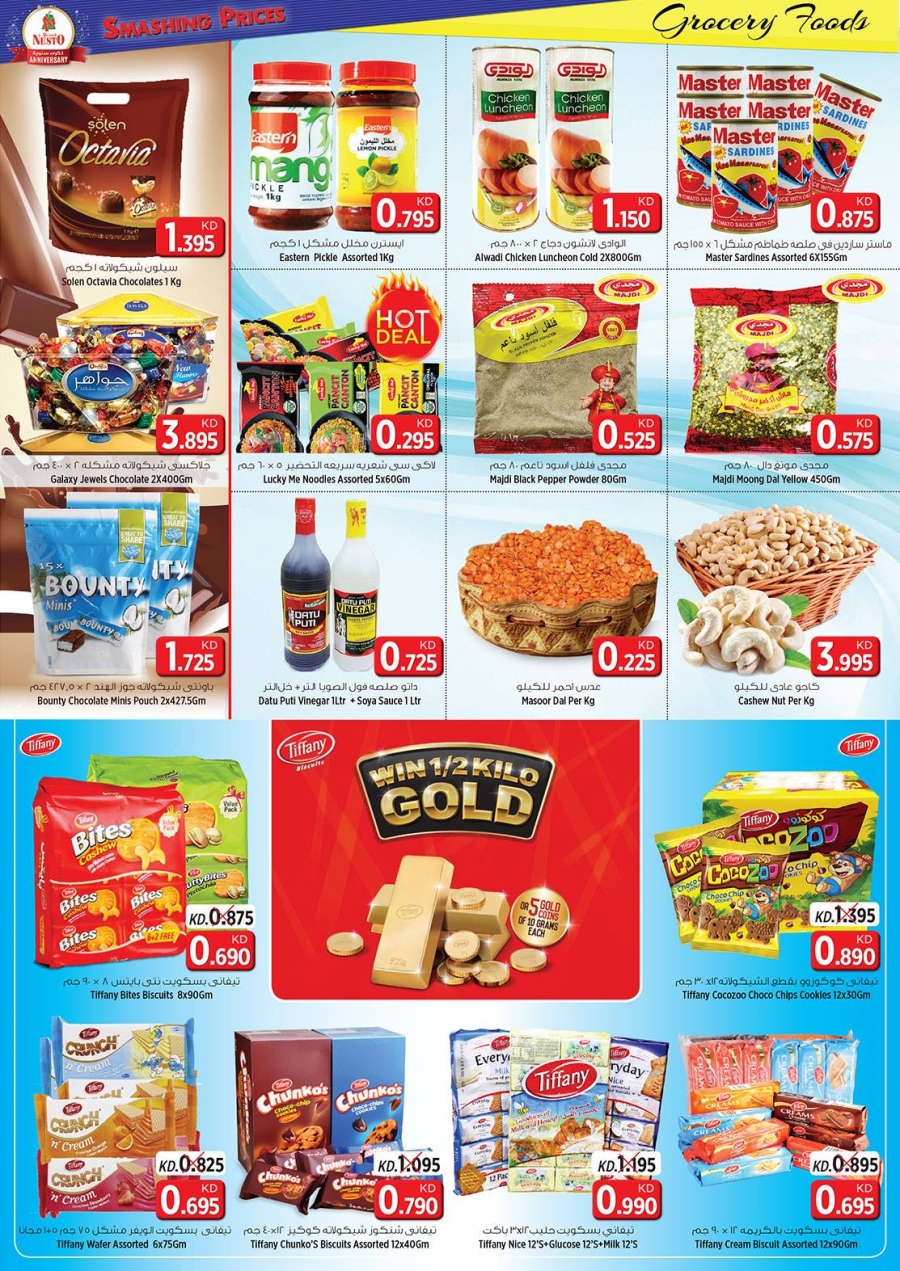 Nesto Hypermarket Best Weekend Offers