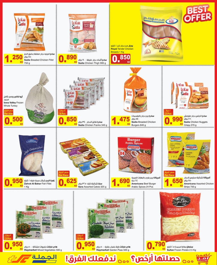 The Sultan Center Lowest Prices Offers