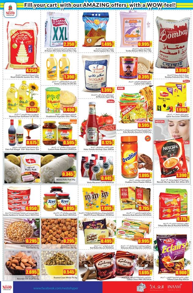 Nesto Hypermarket Amazing Deals