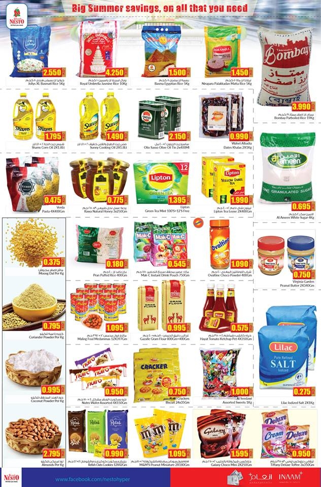 Nesto Hypermarket Huge Offer Week