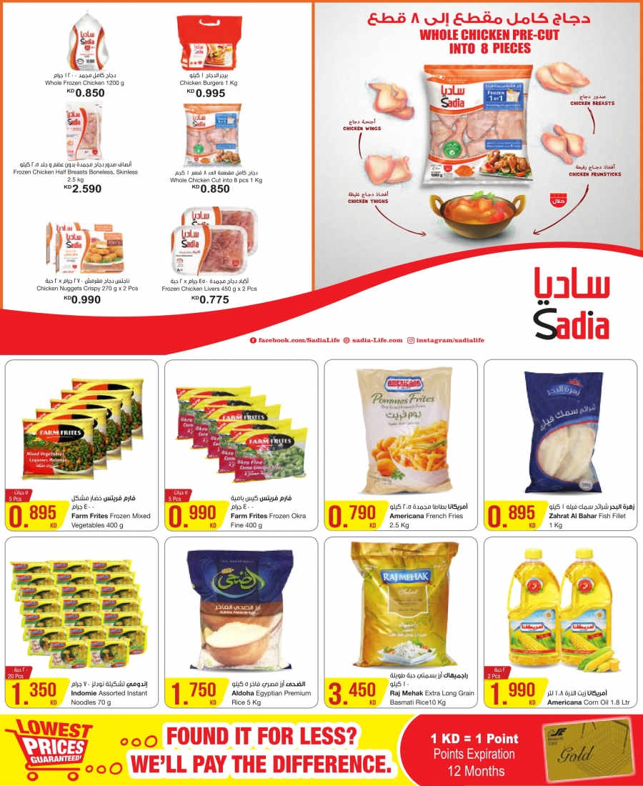 The Sultan Center Best Deals In Kuwait