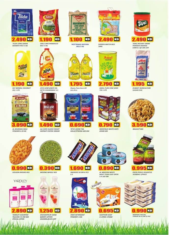 Grand Fresh Special Weekly Offers