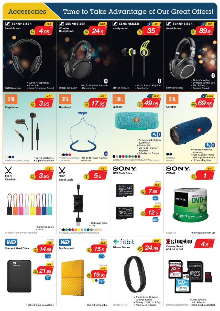 X-cite Special Weekly Best  Offers In Kuwait