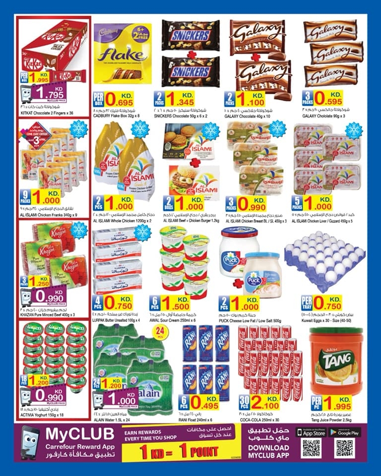 Carrefour Anniversary Offers In Kuwait