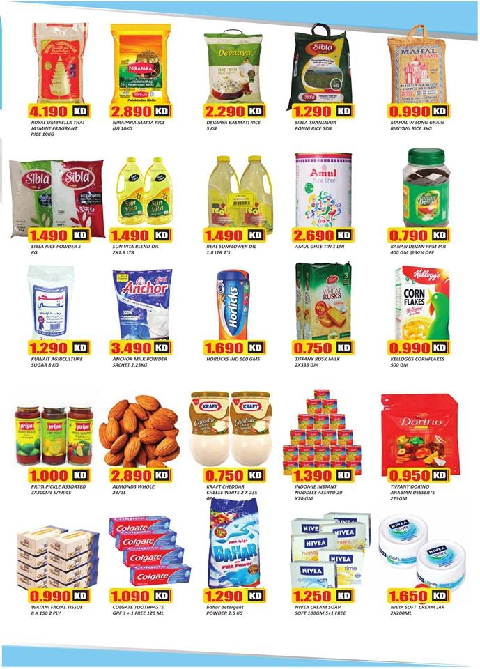 Grand Fresh Special Weekly Offers