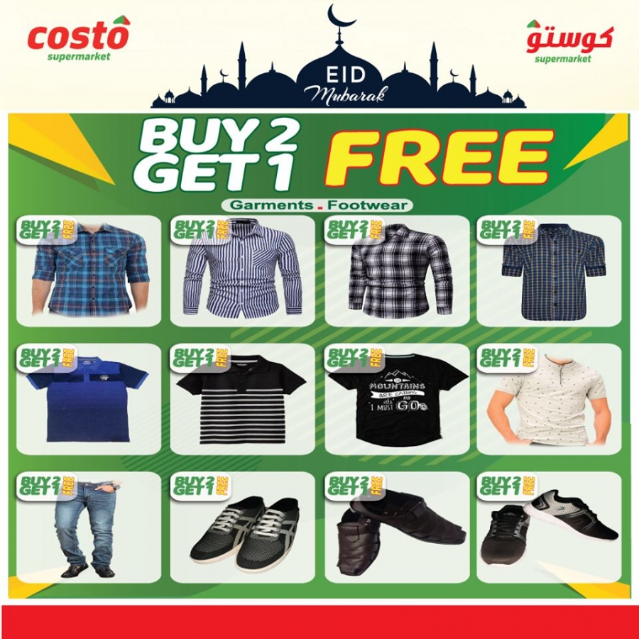 Costo Supermarket Eid Mubarak Offers