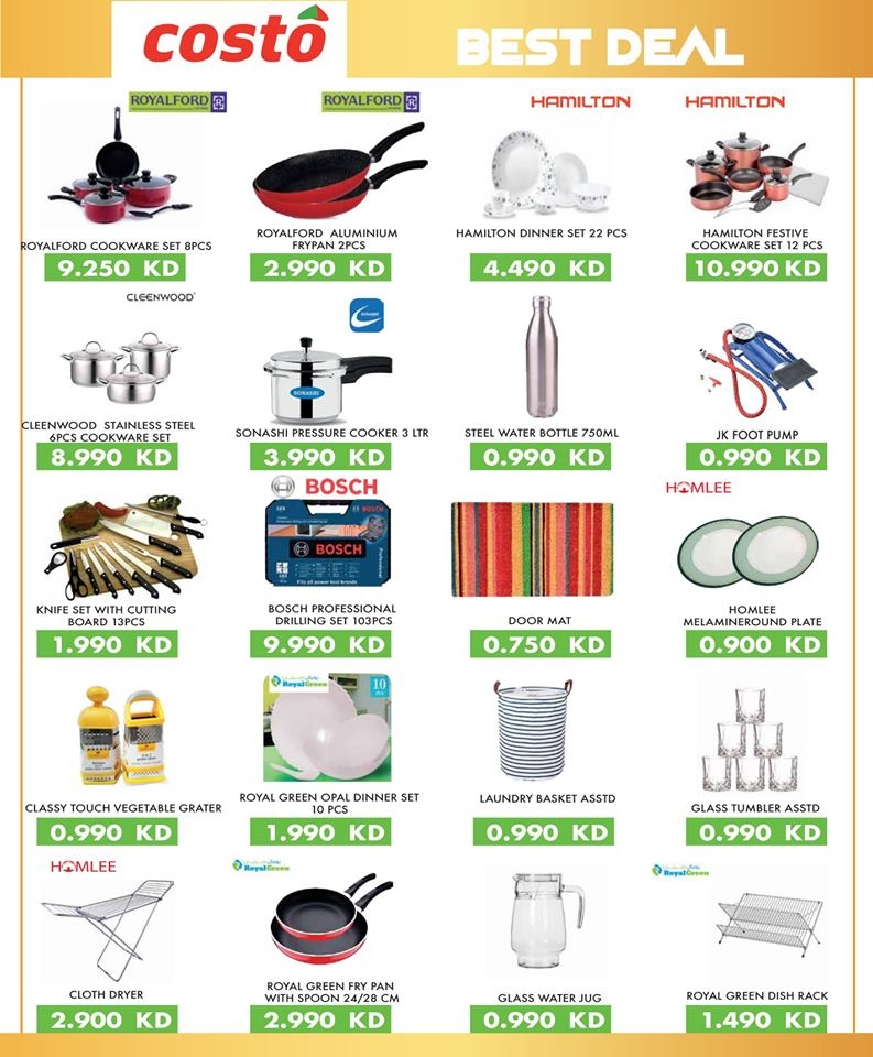 Costo Supermarket Super Offers