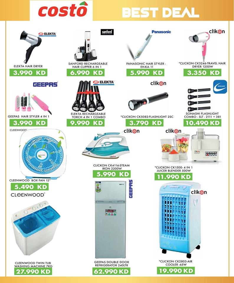 Costo Supermarket Super Offers