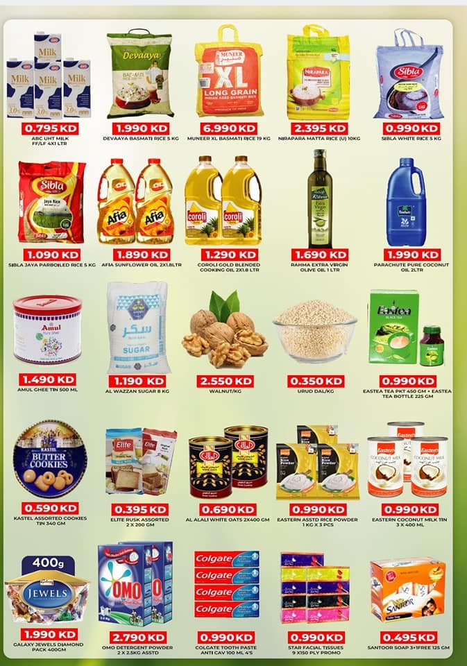 Grand Fresh Mini Supermarket Weekly Offers