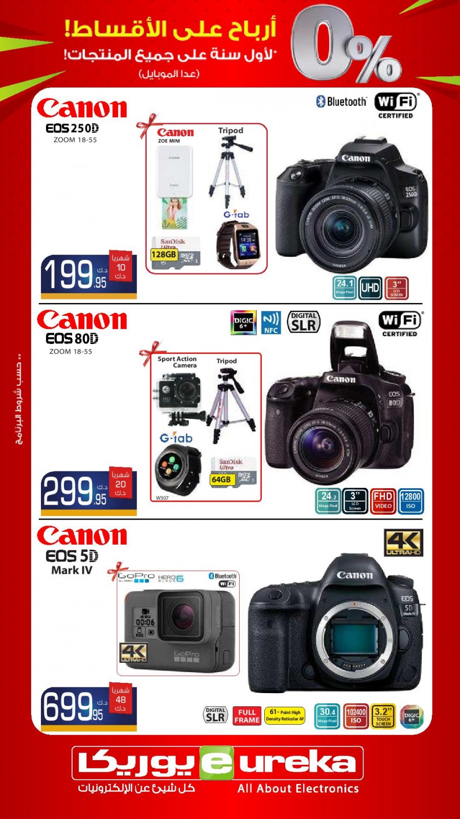 Eureka Electronics Daily Offers 13 November