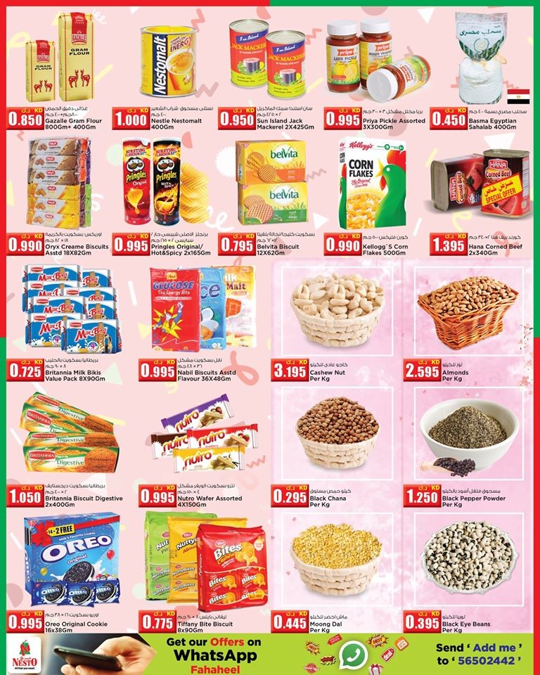 Nesto Hypermarket Best Promotions