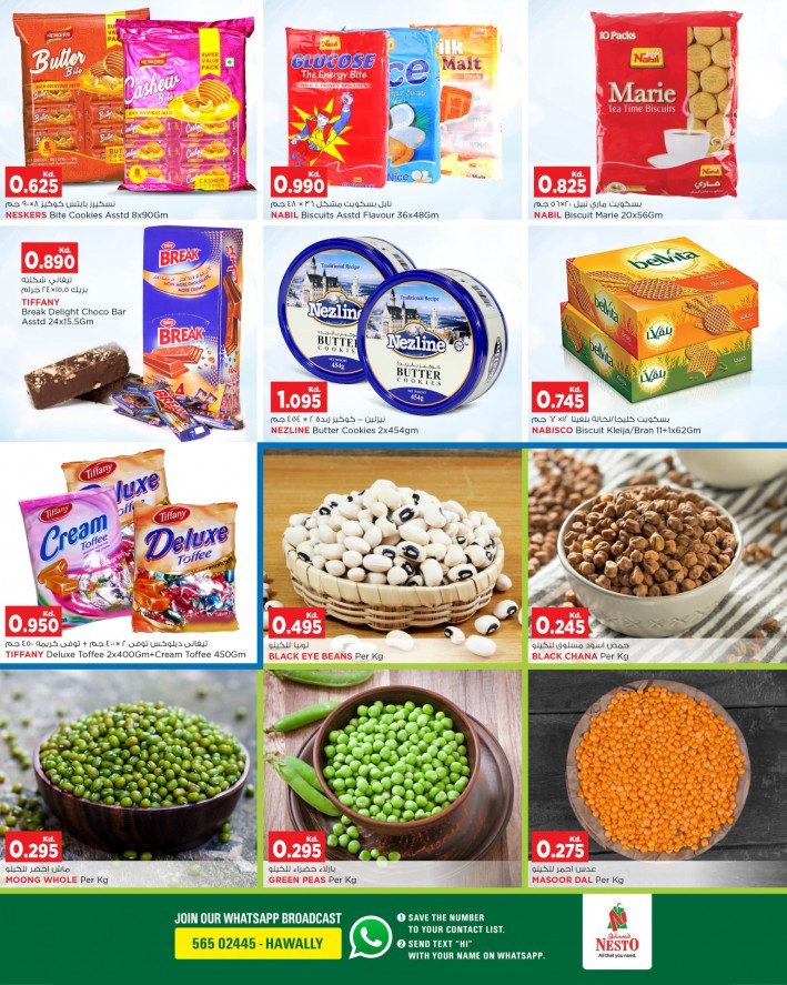 Nesto Hypermarket Wonder Deals