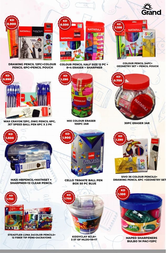 Grand Hyper Price Blast Deals