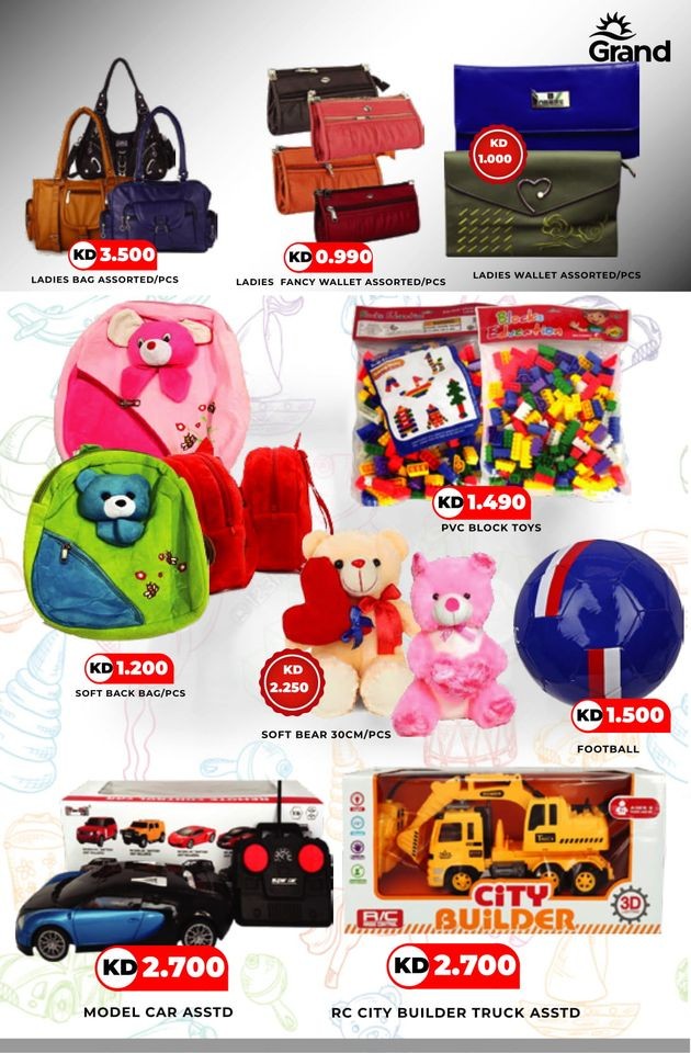 Grand Hyper Price Blast Deals