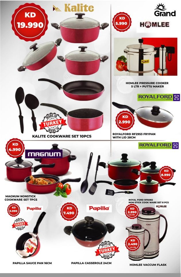 Grand Hyper Price Blast Deals