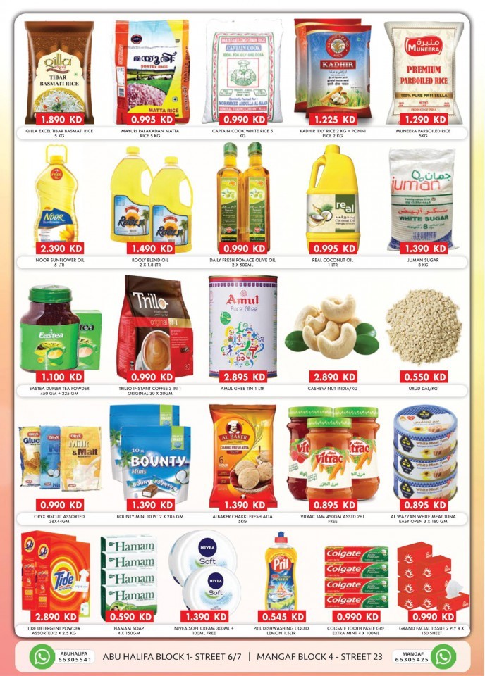 Grand Fresh Super Weekly Deals