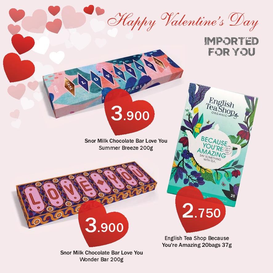Saveco Valentines Day Offers