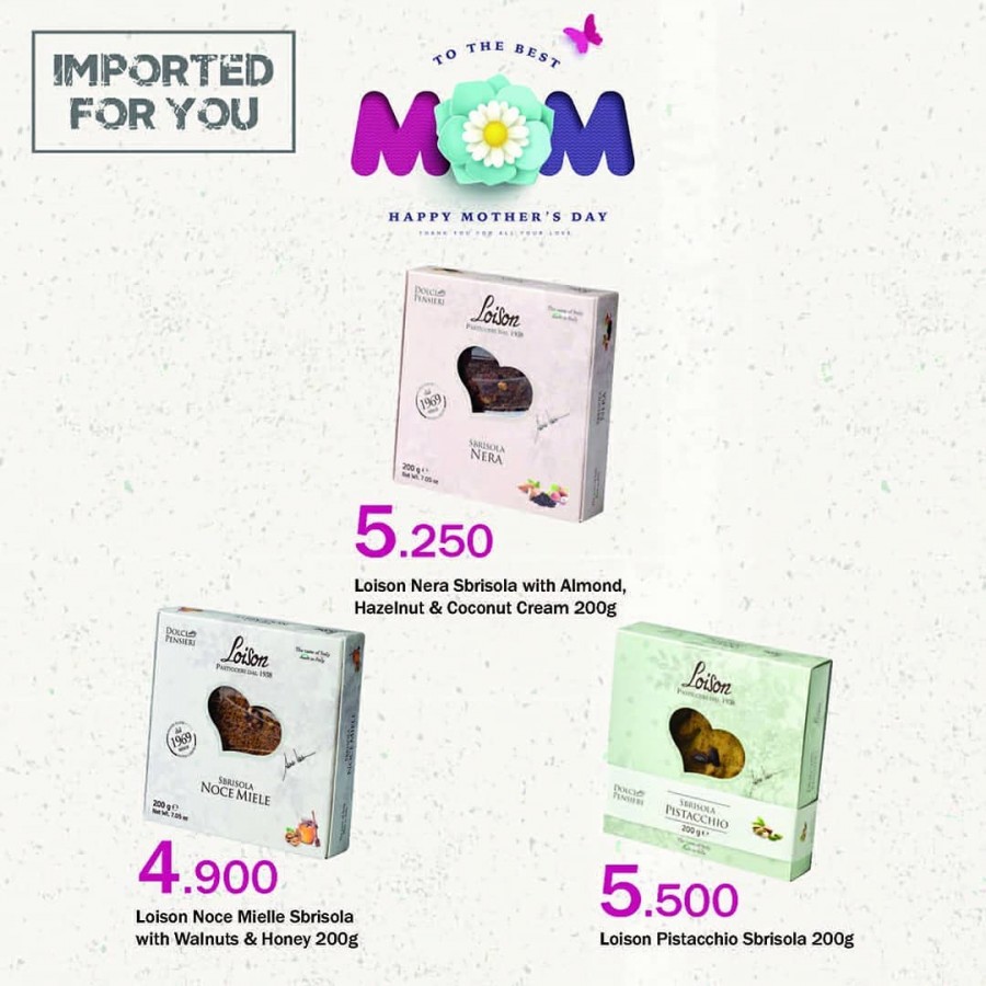 Saveco Mother's Day Offers