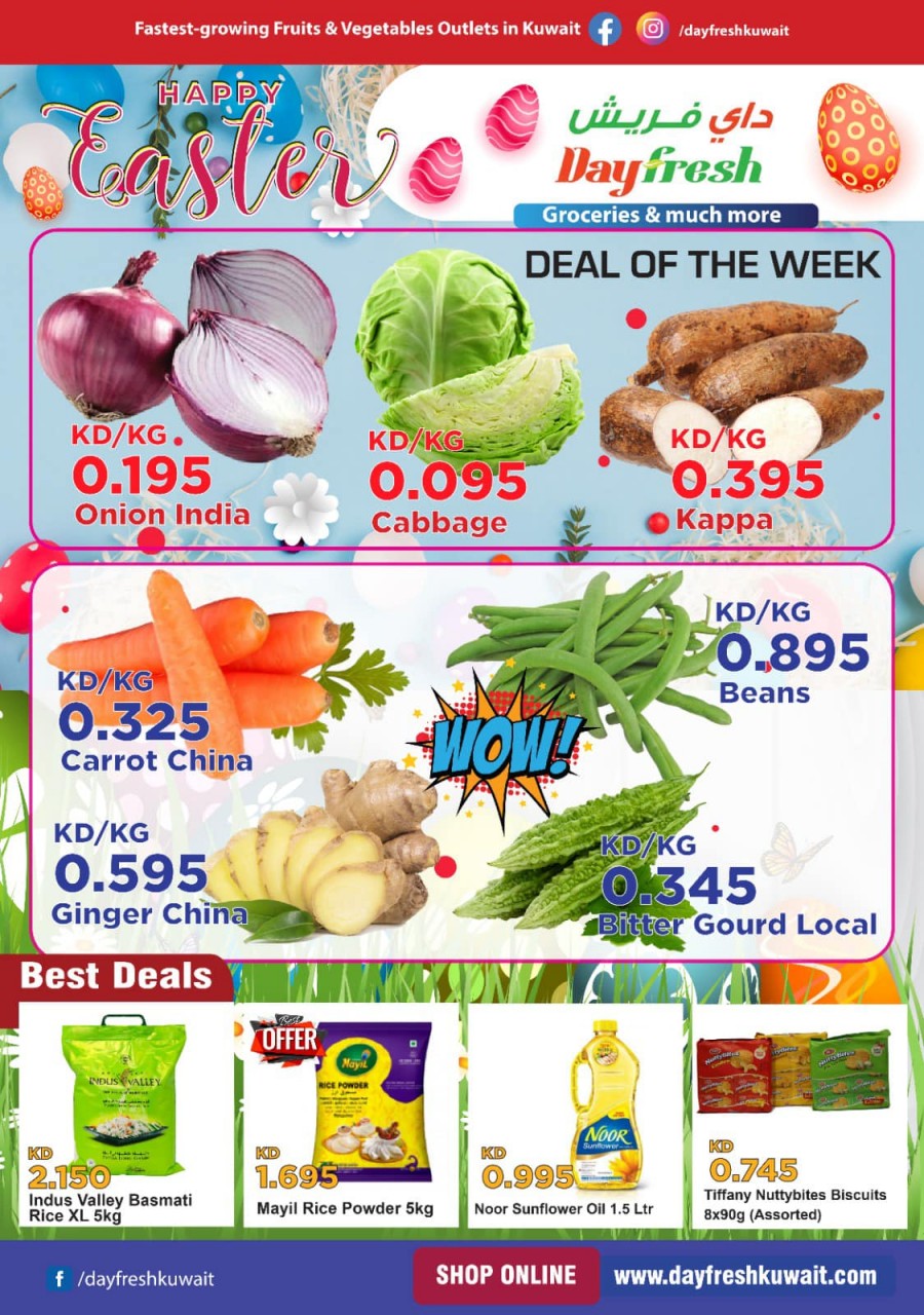 Day Fresh Best Deal Of The Week