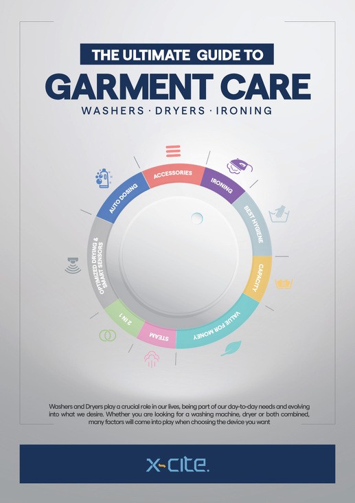 Xcite Garment Care Offers