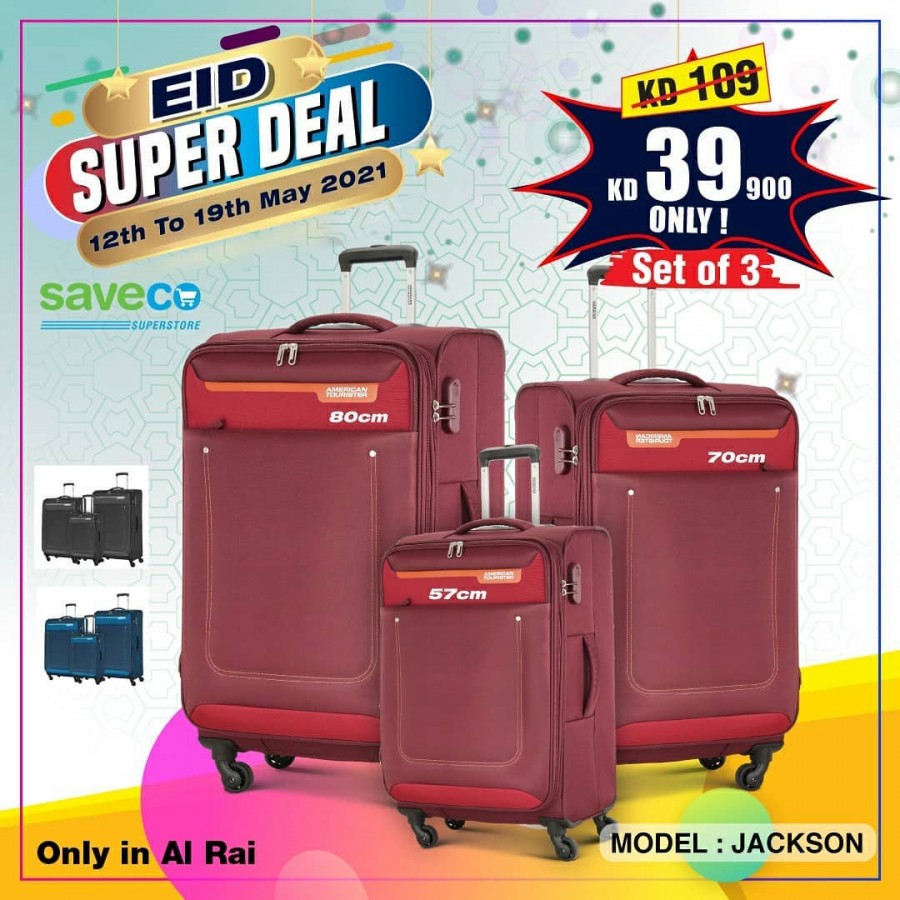 Saveco Al Rai Eid Deals