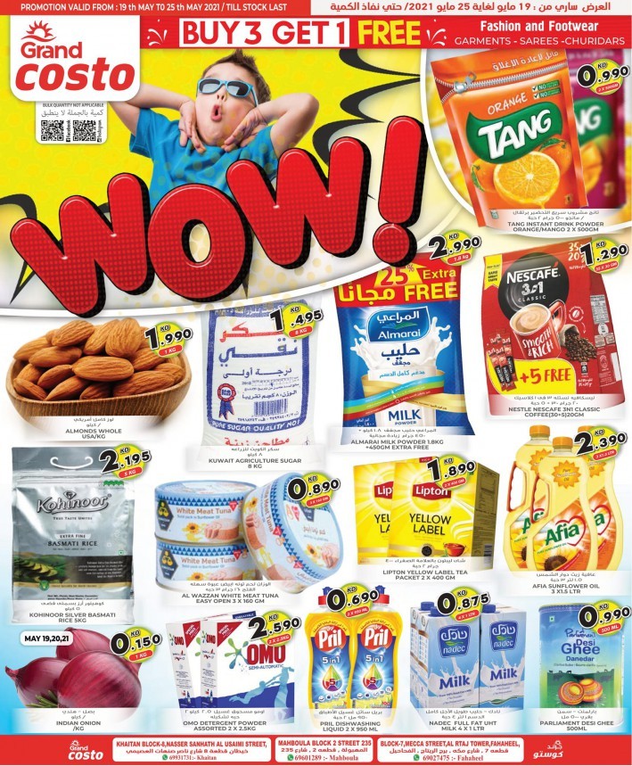 Costo Supermarket Wow Offers