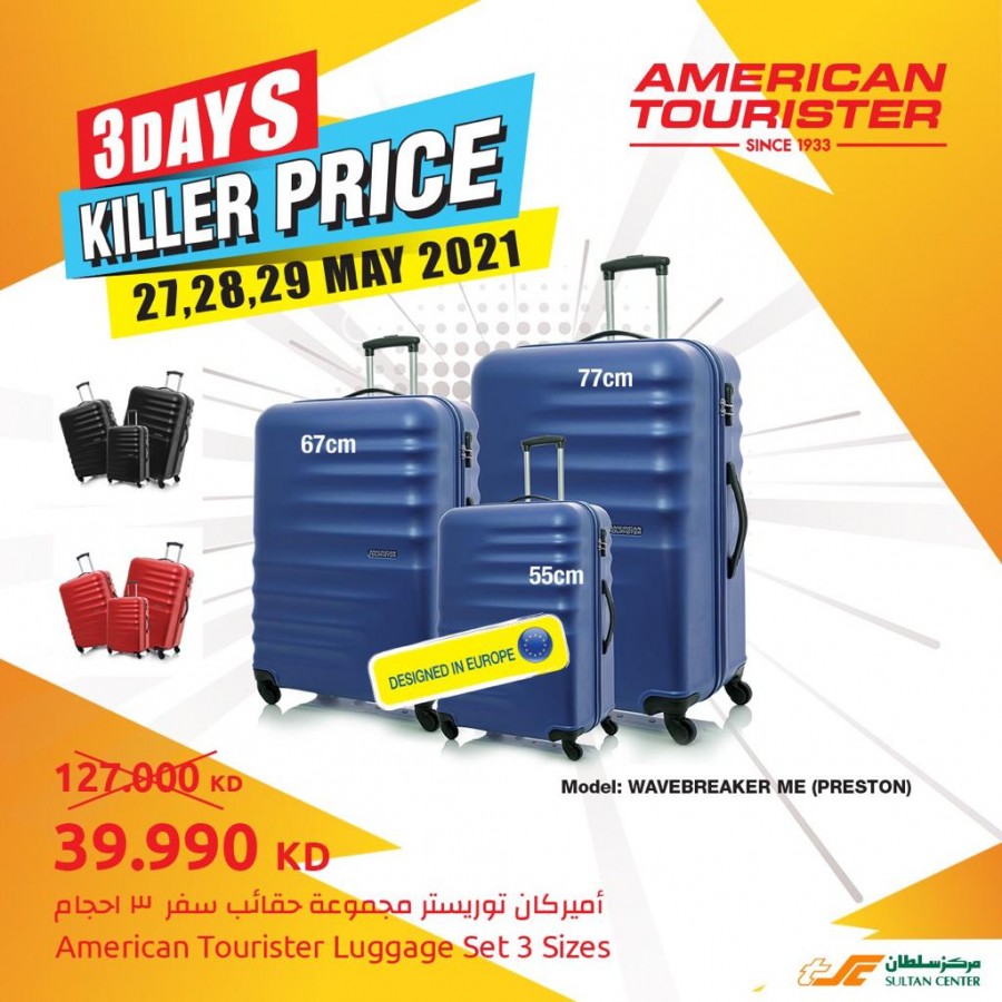 3 Days Killer Price