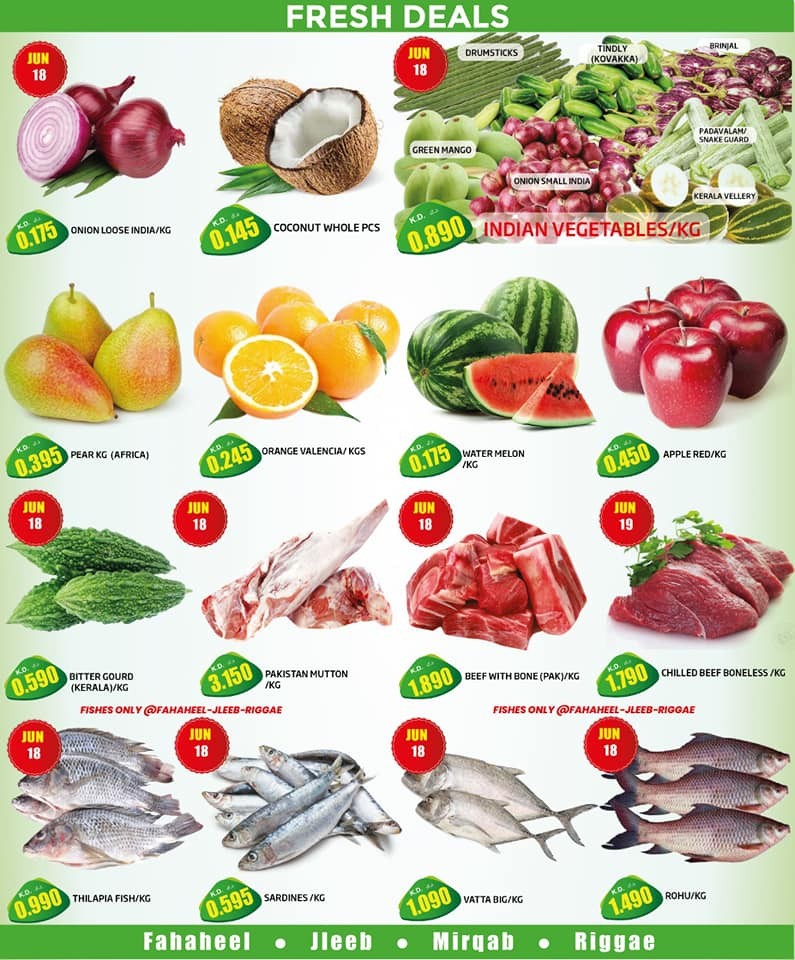 Olive Hypermarket 2 Days Deals