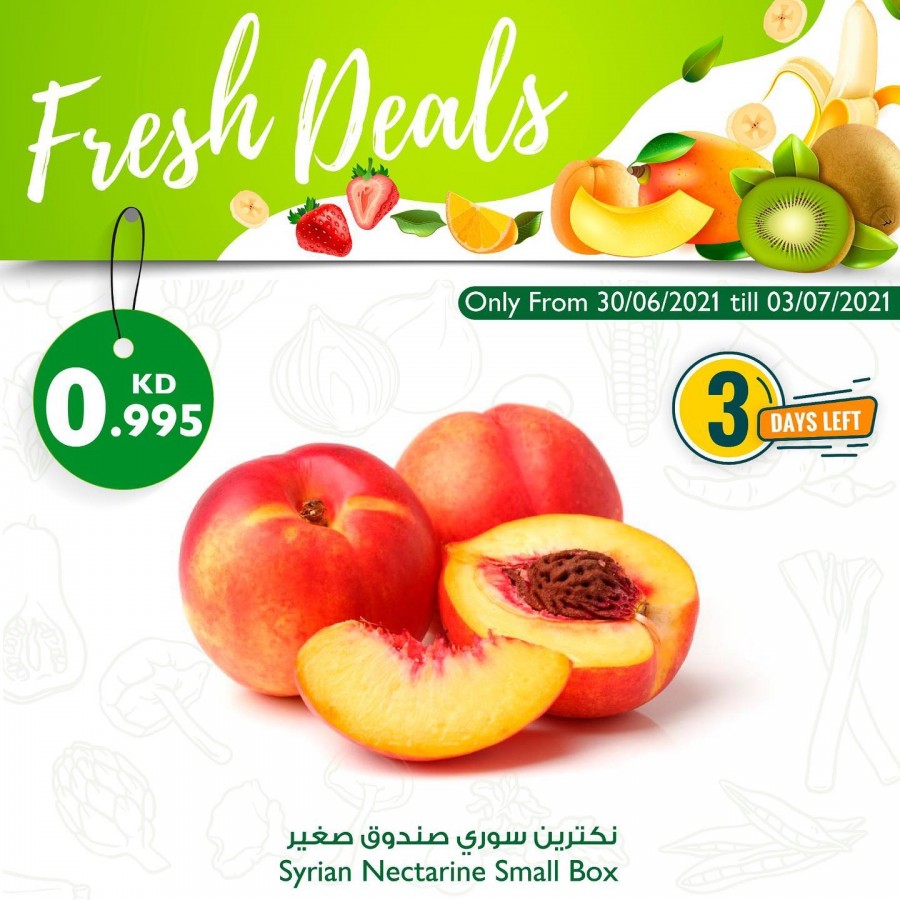 Weekly Shopping Fresh Deals