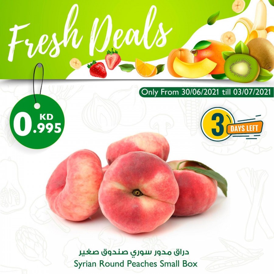 Weekly Shopping Fresh Deals