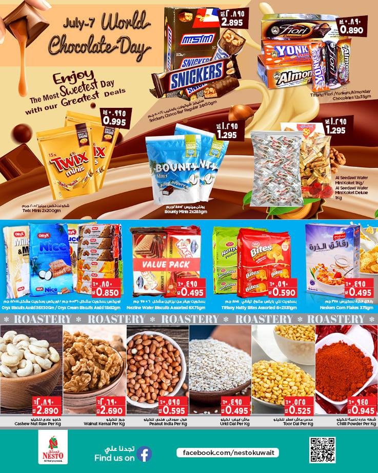 Nesto 7 Days Big Deals
