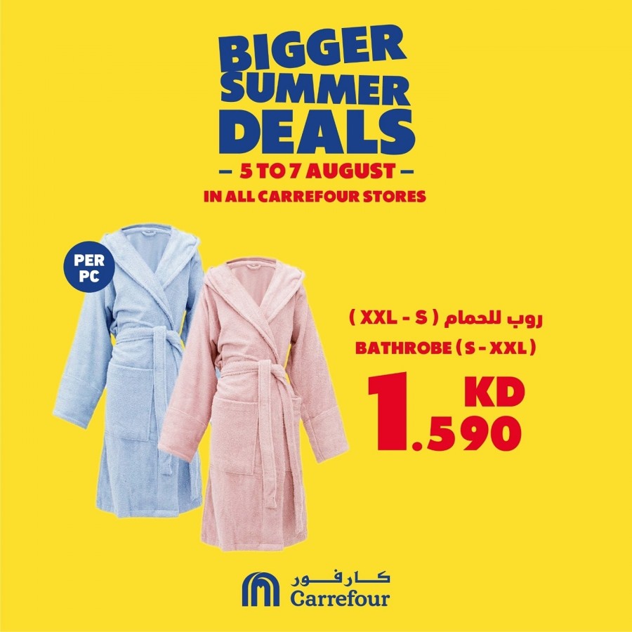 Carrefour Weekend Big Promotion