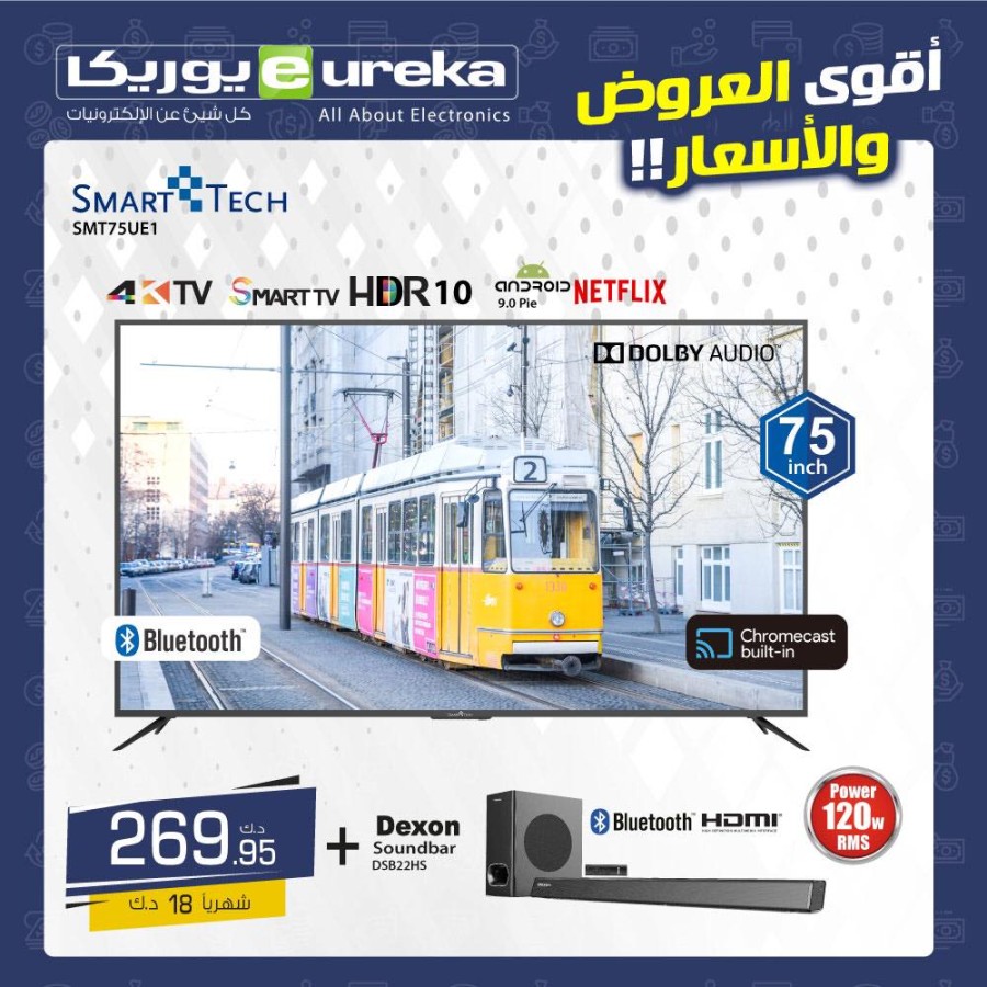 Eureka One Day Offer 06 October 2021