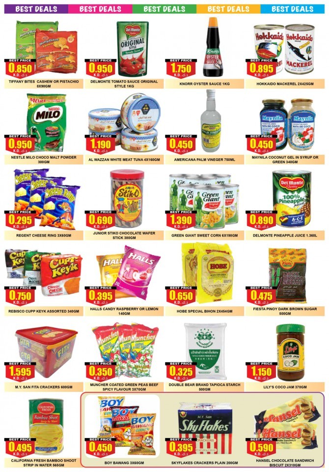 Ambassador Supermarket Best Deals