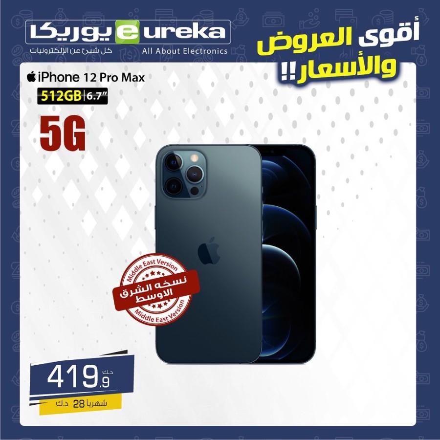 Eureka One Day Offer 29 October 2021