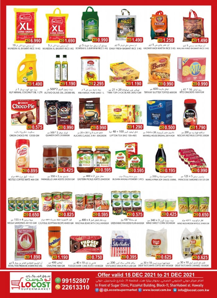 Locost Supermarket Fresh Deals