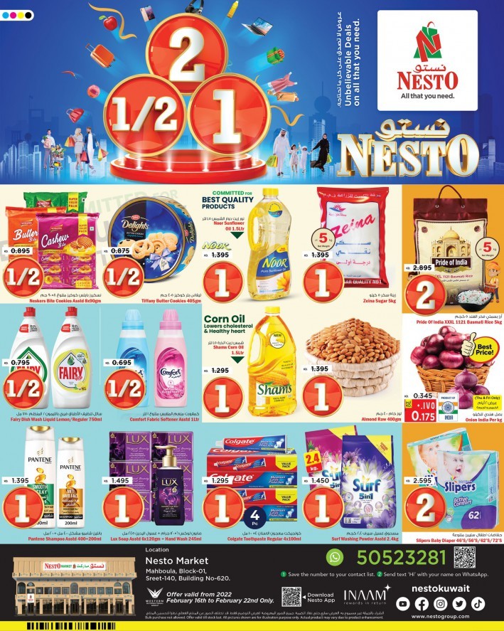 Nesto Market Super Deals