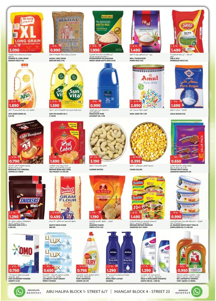 Grand Fresh March Promotion 