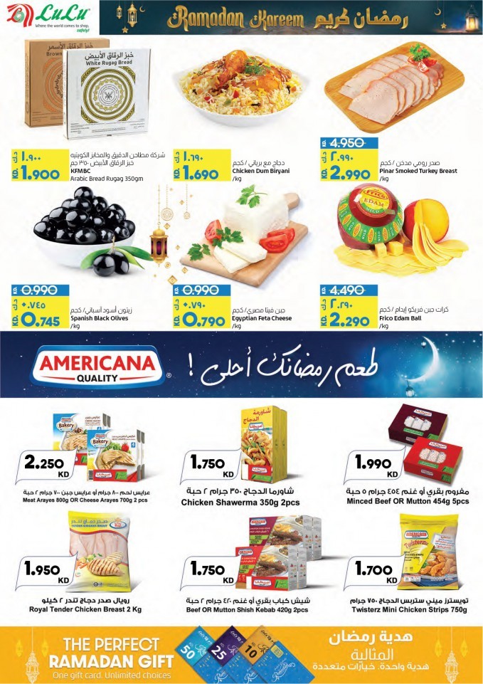 Lulu Fresh Deals 6-12 April