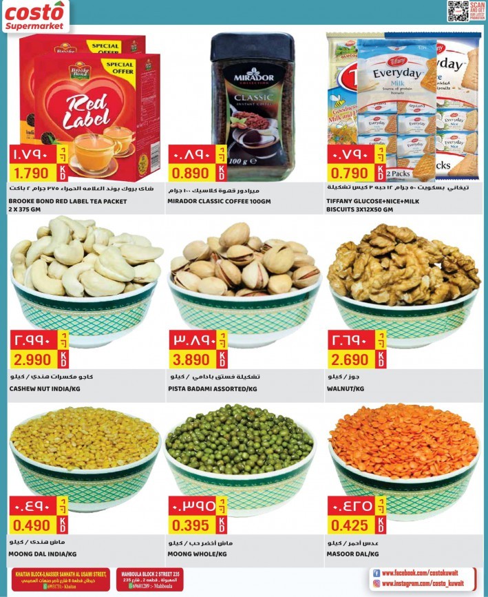 Costo Supermarket Weekly Deals