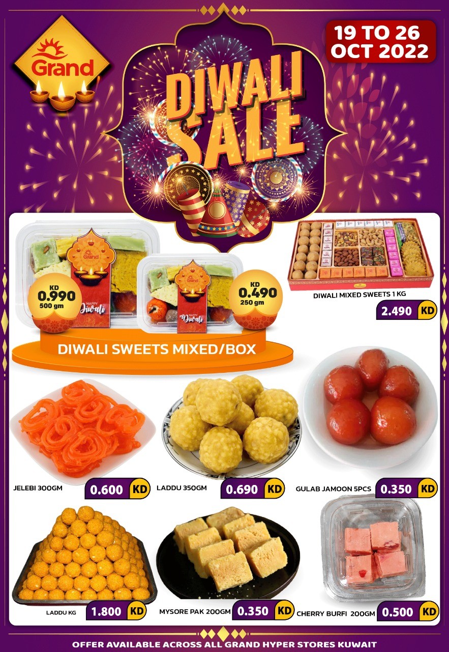 Grand Hyper Diwali Sale