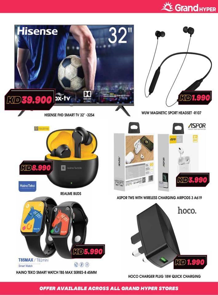 Super Weekly Deals