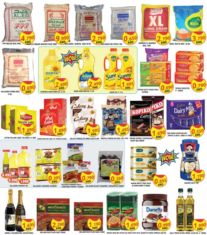 Olive Hypermarket New Year Deal