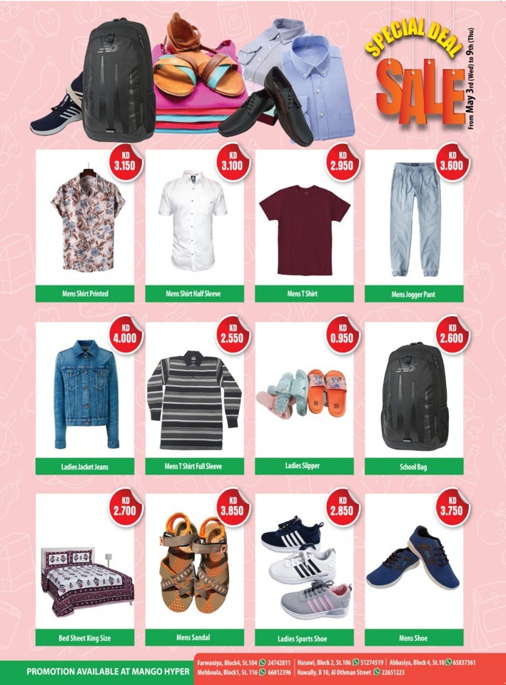 Mango Hyper Special Sale