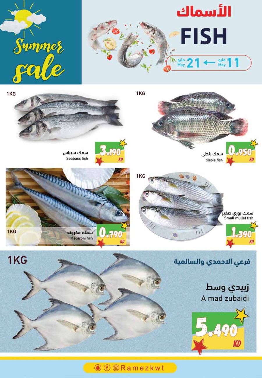 Ramez Summer Sale