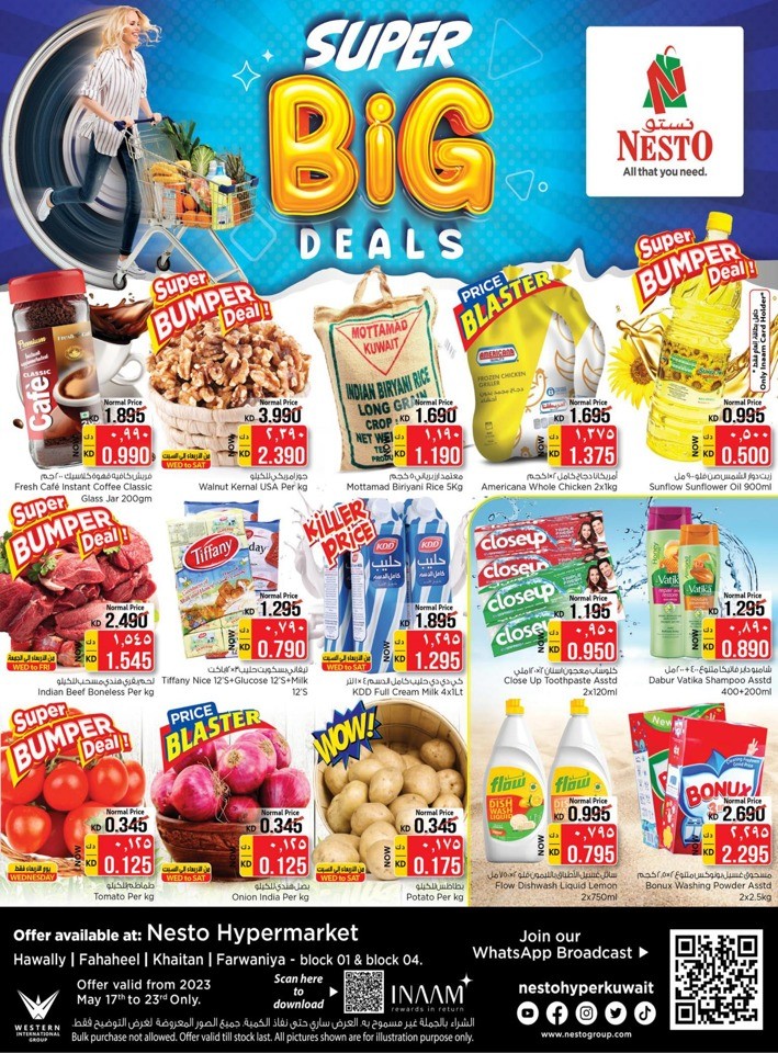 Nesto Super Big Deals